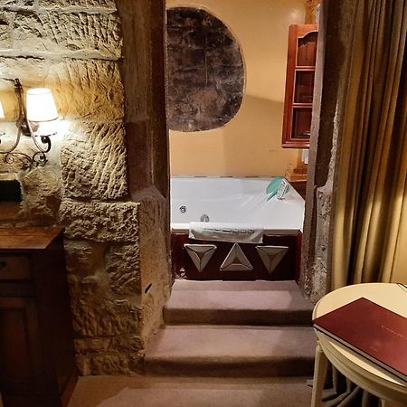 Hotel Castillo El Collado Laguardia Exterior photo