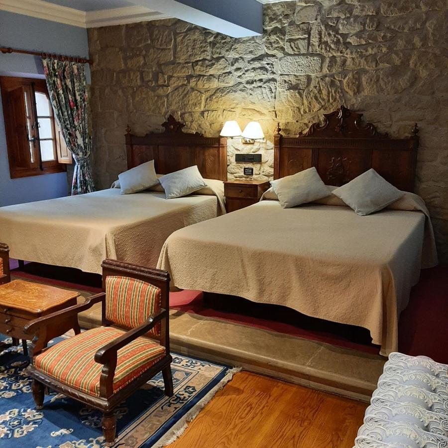 Hotel Castillo El Collado Laguardia Exterior photo