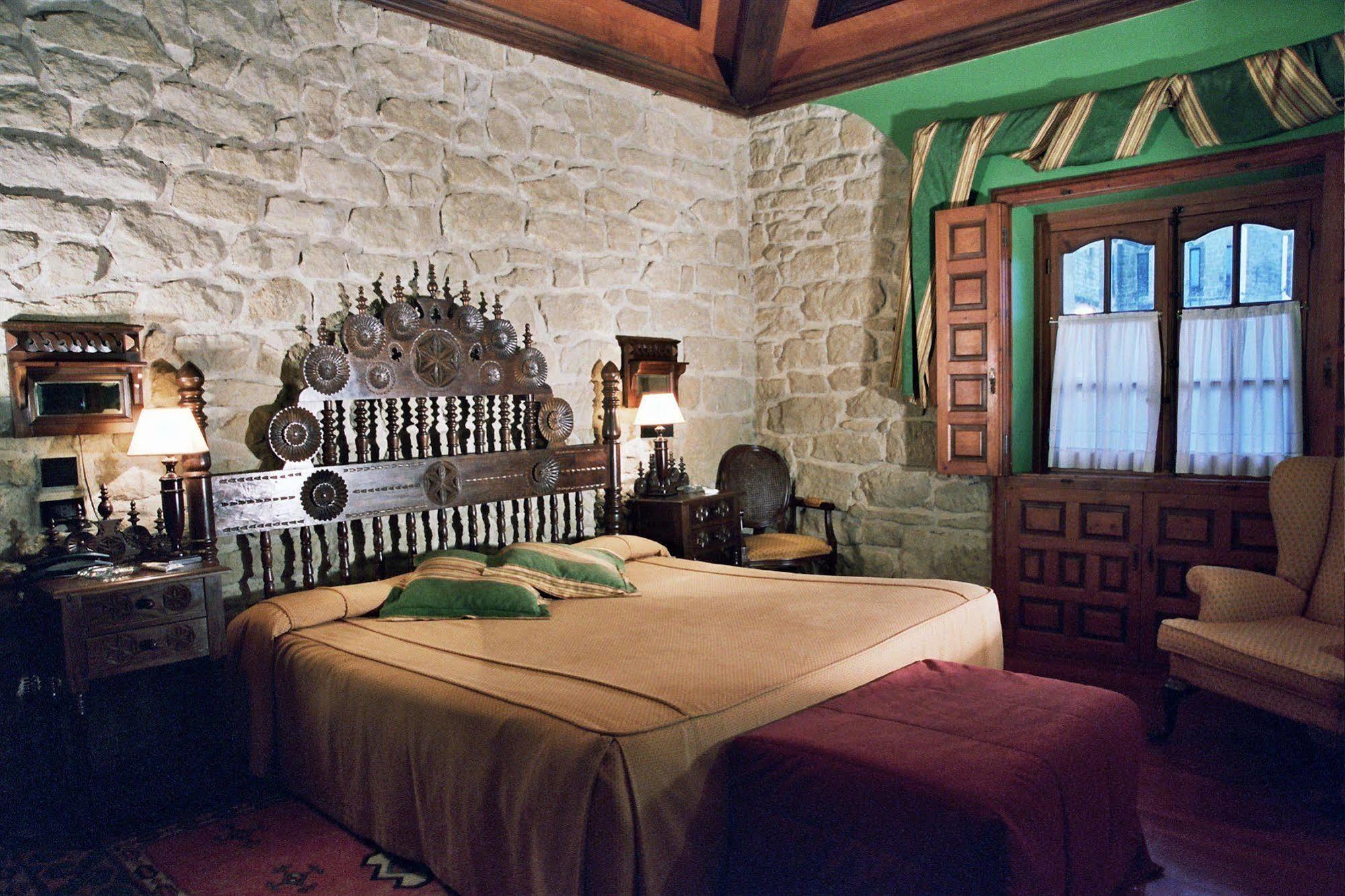 Hotel Castillo El Collado Laguardia Exterior photo